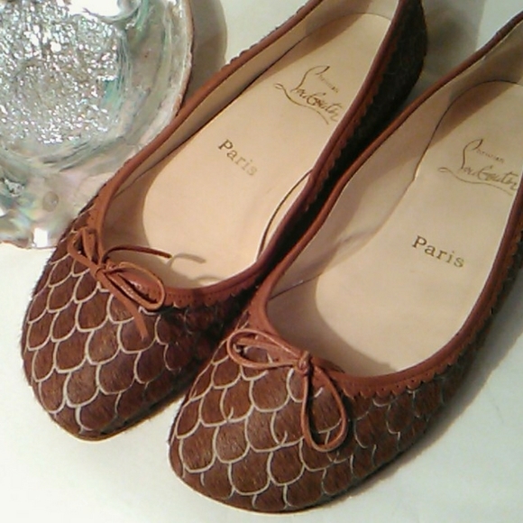 Christian Louboutin Shoes - Christian Louboutin Flats